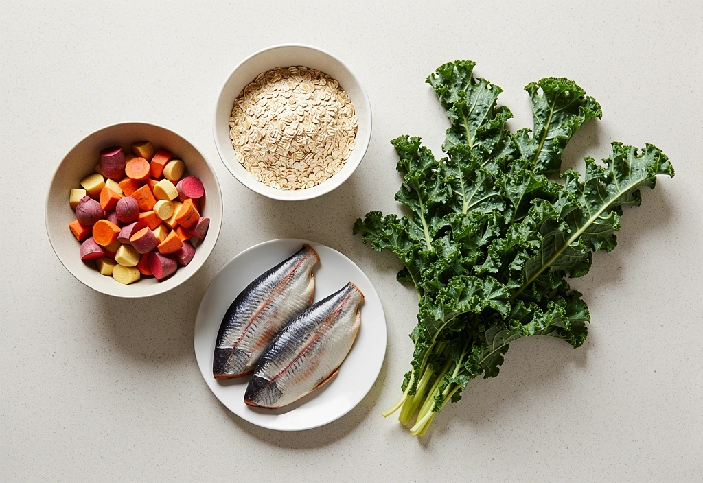 Monipuolinen ruokavalio