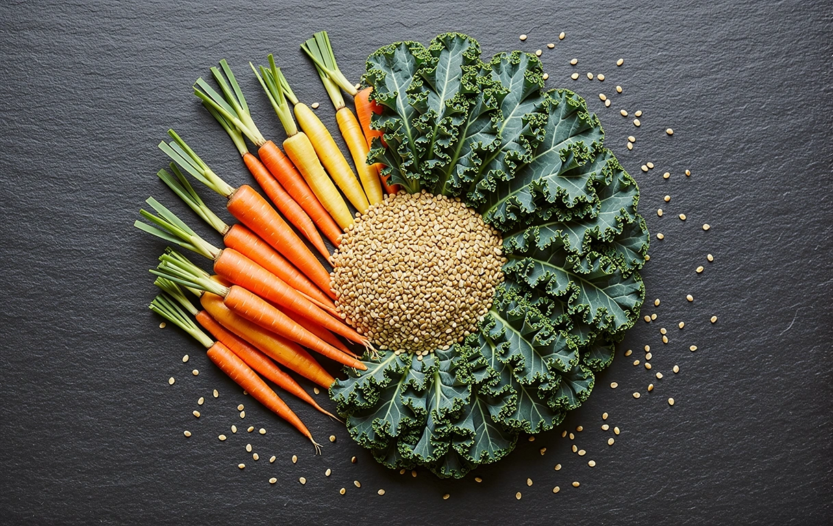 Tuoreet raaka-aineet