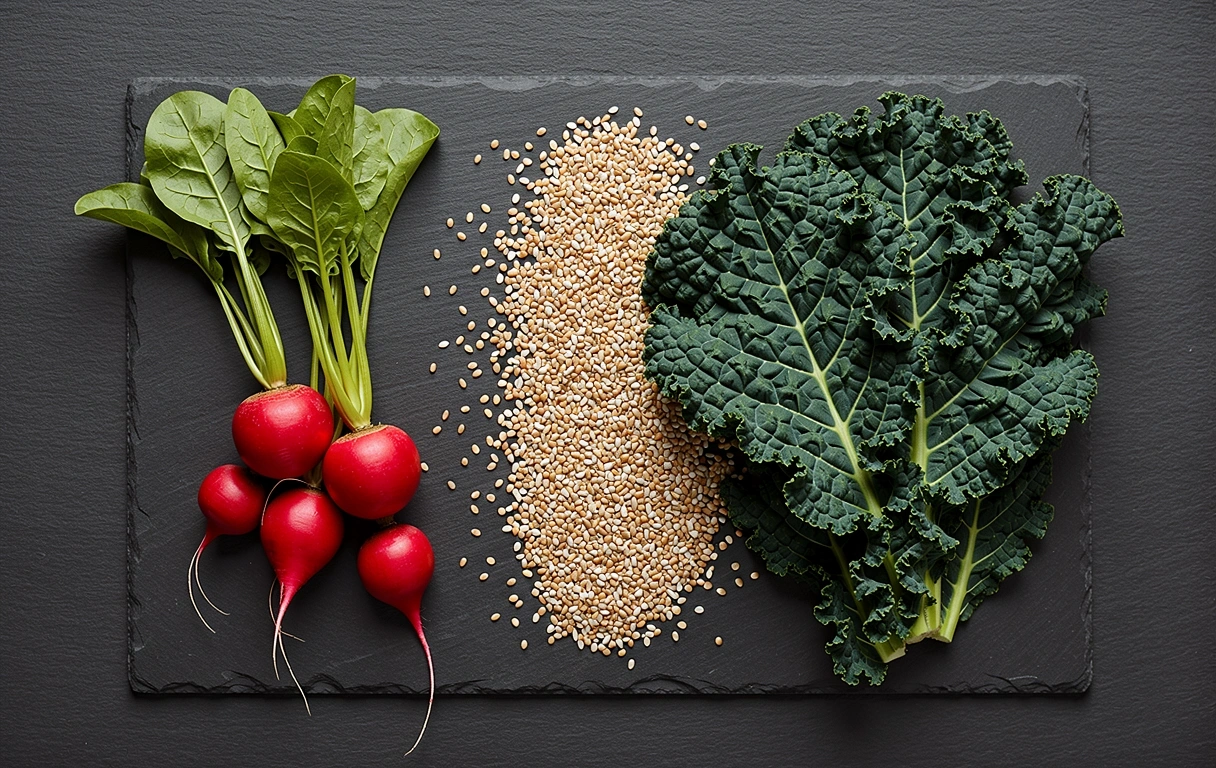 Nutrition raw materials